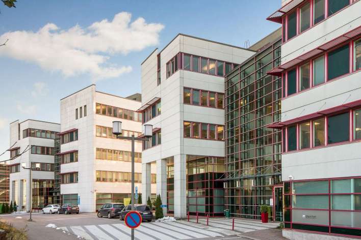 Liiketila, 898 m², Leppävaara, Espoo