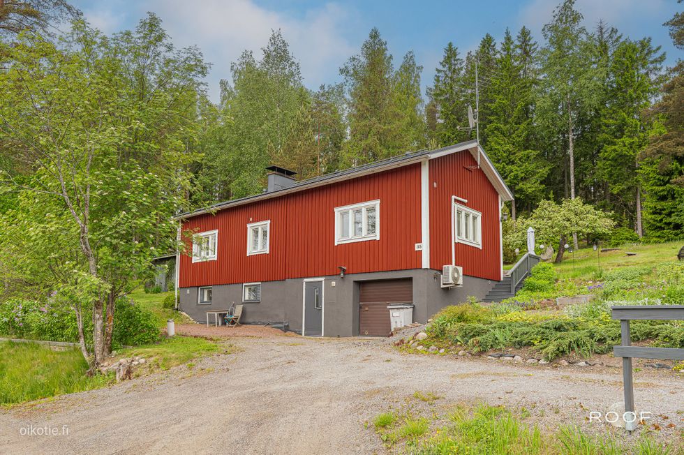 Vanha Dalintie 35 - Gamla Dalvägen 35
