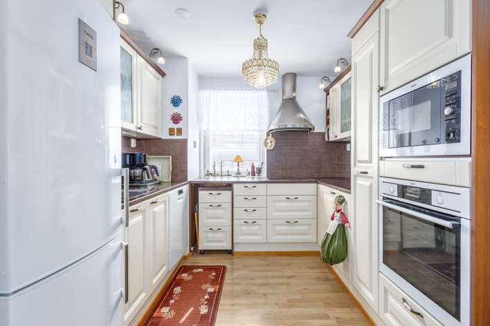 Kerrostalo, 2h, khh, k, s, psh/wc, lasitettu parveke, 69 m², Jokela, Tuusula
