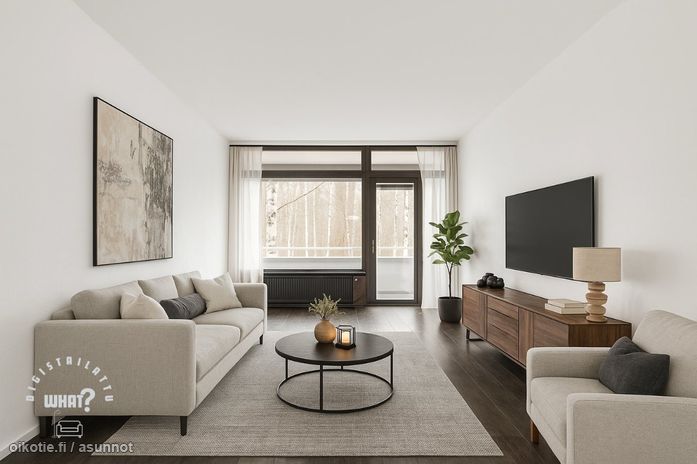 Asuntoilmoituksen kuva