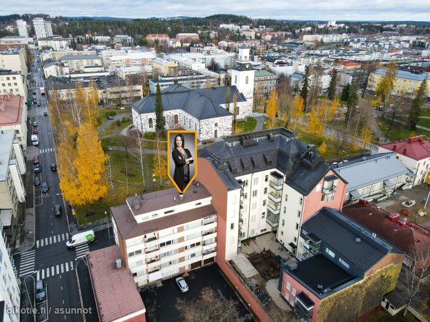 Asuntoilmoituksen kuva