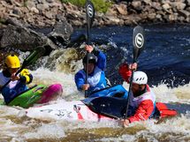 Taivalkoski. Kuva Petri Vuotilainen.