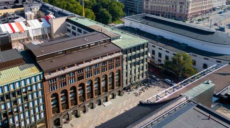 Liiketila, 403 m², Keskusta, Helsinki
