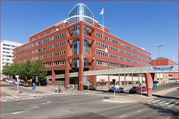 Liiketila, 496 m², Sörnäinen, Helsinki