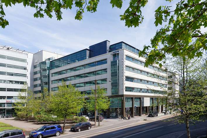 Liiketila, 452 m², Ruoholahti - Näkymä 4