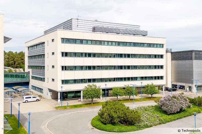 Liiketila, 910 m², Peltola – pohled 3