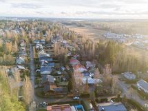 ilmakuvaa alueesta