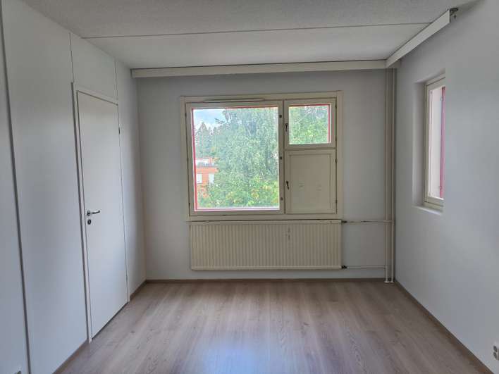 Kerrostalo, 2h + k + parveke/terassi, 46 m², Kevätkumpu - Näkymä 4
