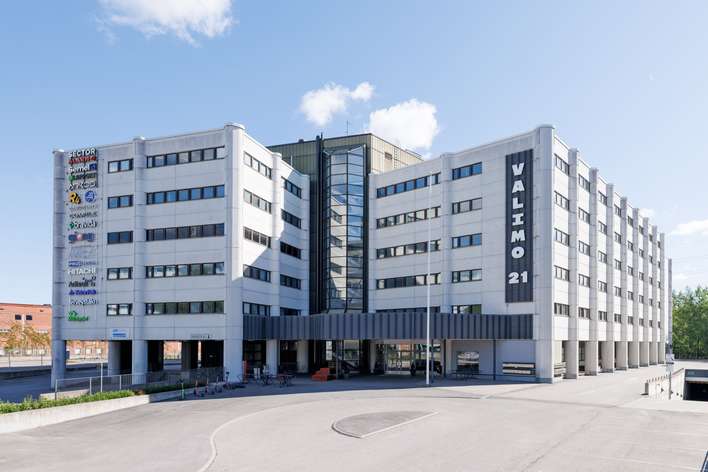 Liiketila, 194,5 m², Pitäjänmäki, Helsinki