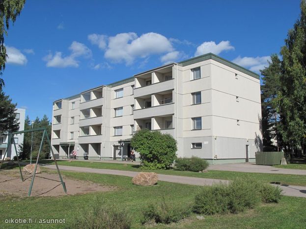 Asuntoilmoituksen kuva