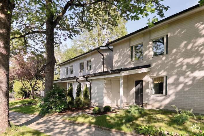 Paritalo, 3h+k+s, 78,5 m², Laaksolahti, Espoo