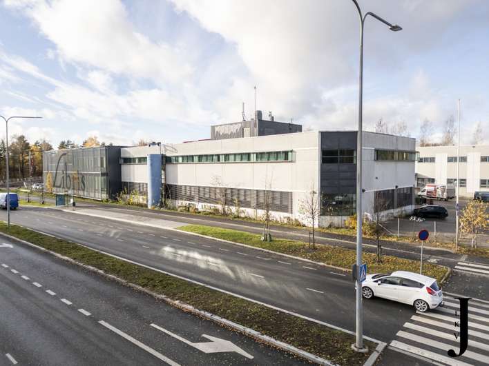 Liiketila, 3 557 m², Kontula, Helsinki