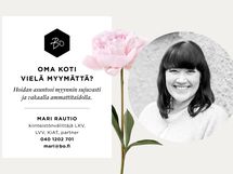 Kiinnostuitko? Ota yhteyttä ja sovitaan yksityisestä esittelystä. 
