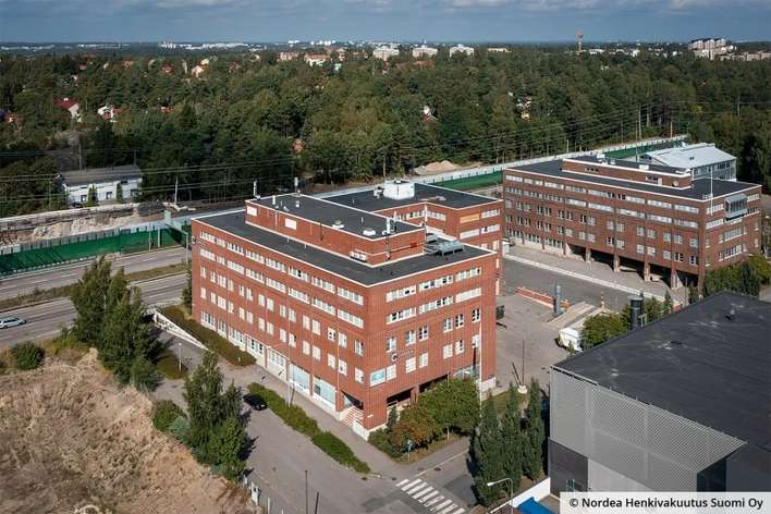 Liiketila, 191 m², Herttoniemi