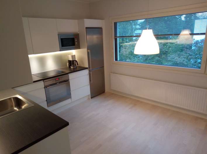 Kerrostalo, 2h + K + Lasitettu parveke, 59 m², Iivisniemi – pohled 3