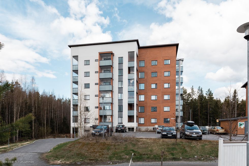 83 M Helmiaiskatu 5 70840 Kuopio Kerrostalo 4h Vuokrattavana Oikotie 15864593