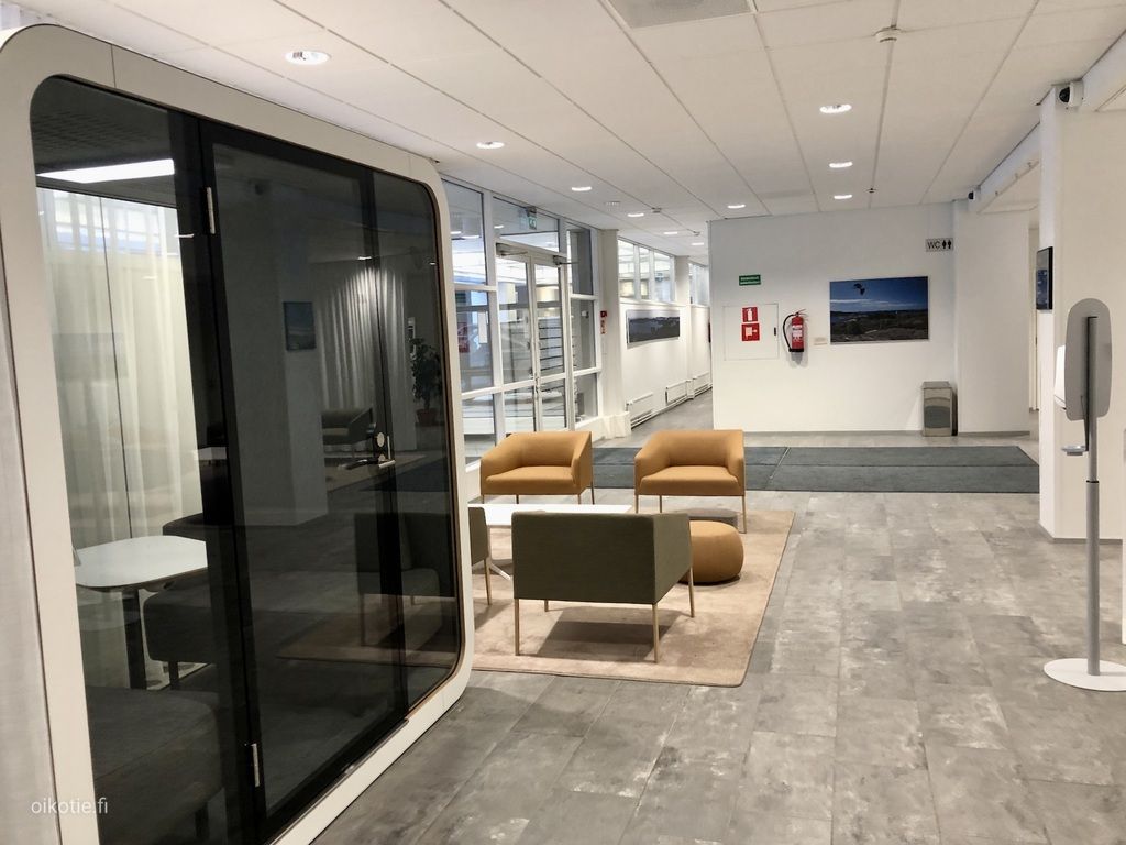 Toimitila, 251 m², Haukilahti - Näkymä 4