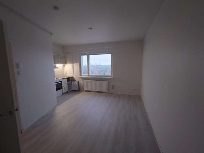 Kerrostalo, 1h + k, 25 m², Meilahti, Helsinki