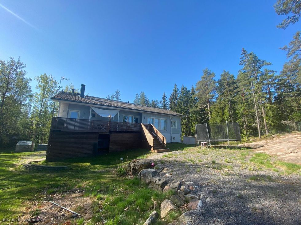 174 m² Lustilantie 71, 21500 Kaarina Omakotitalo 6h myynnissä - Oikotie  17202807