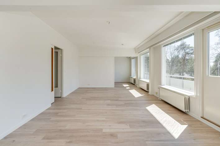 Kerrostalo, 4h, k, 2xkph, 2xvh, parveke, 99,5 m², Kaleva, Tampere