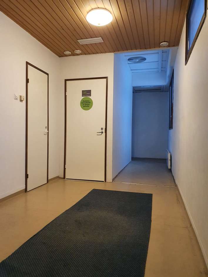 Liiketila, Lampela, Rovaniemi