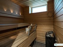 Taloyhtiön saunatila