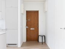 Käynti keittiöön.