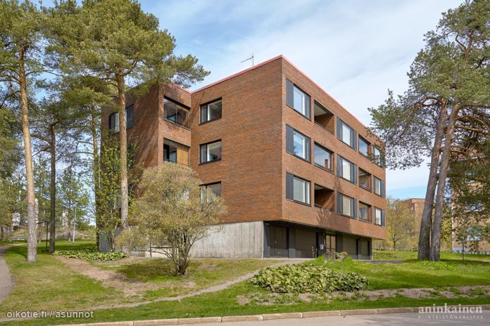 Asuntoilmoituksen kuva