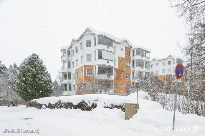 Asuntoilmoituksen kuva