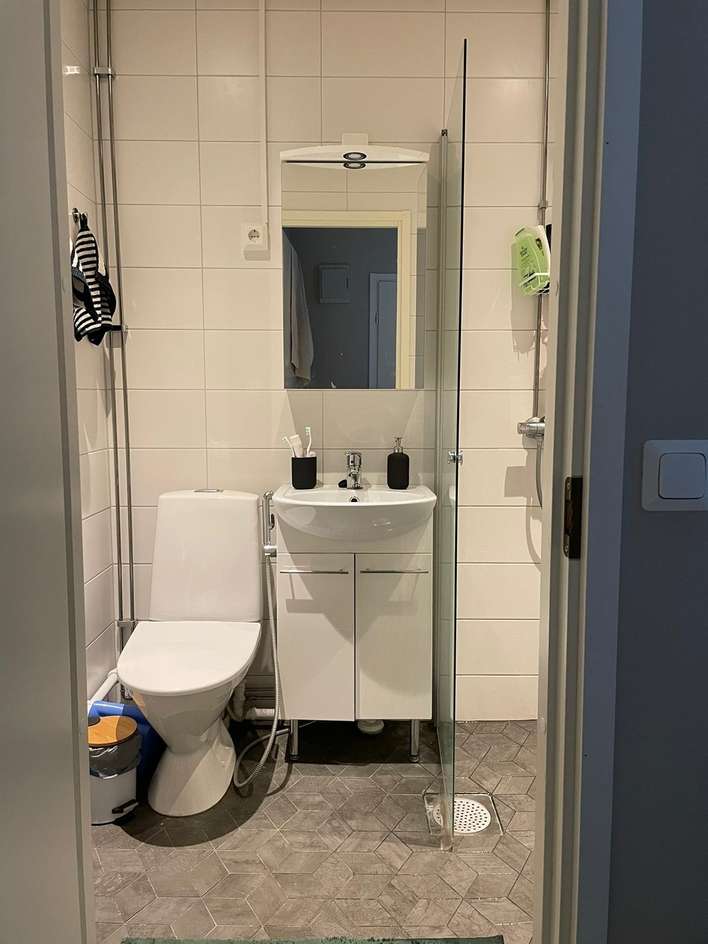 Kerrostalo, 1h+k+khp, 35 m², Loukonlahti, Pirkkala