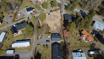 Tontti, 1 592 m², Gerby - View 4