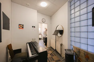 Toimitila, 26 m², Kallio