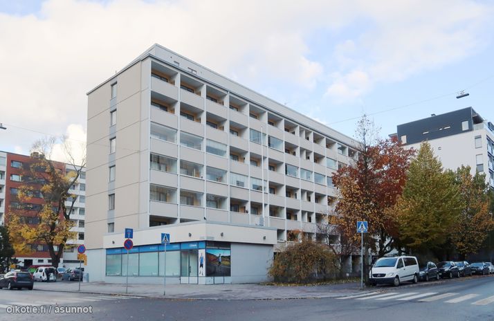 Asuntoilmoituksen kuva