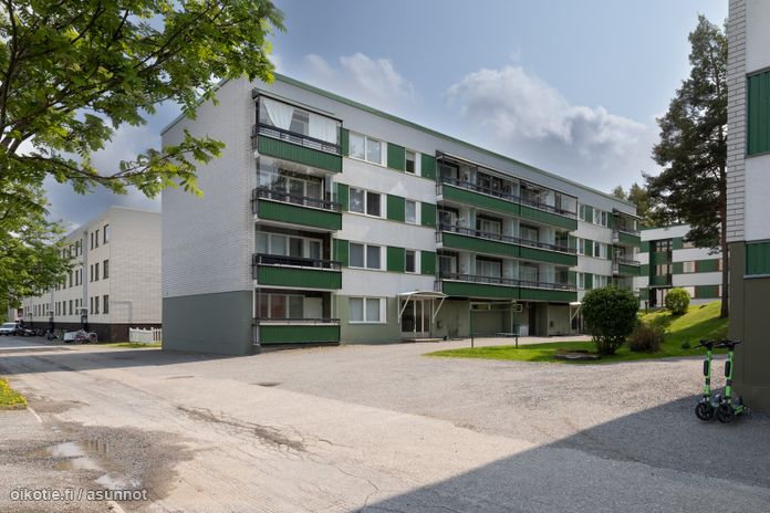 Asuntoilmoituksen kuva