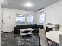 Halli 1 asunto / sosiaalitilat