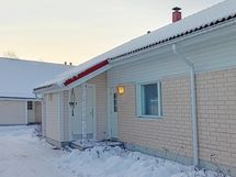 Viihtyisä perheasunto odottaa asukkaitaan