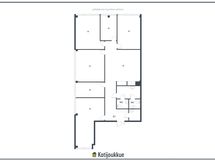 Pohjakuva / Bottenplan