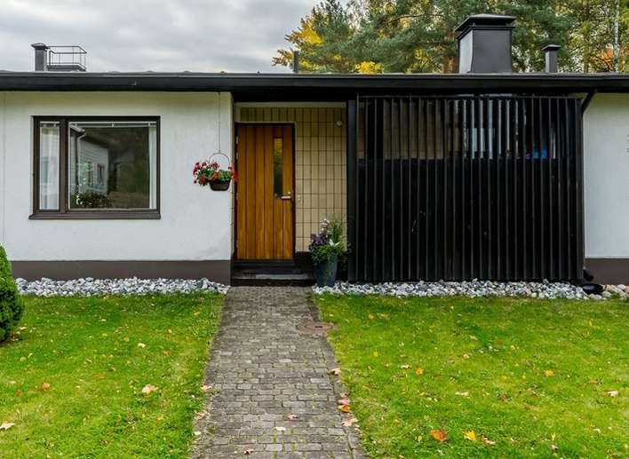 Rivitalo, 3-4h + avok + vh + kph + s, 99 m², Kastu – pohled 3