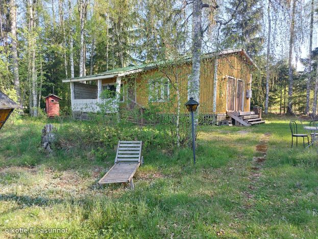 Asuntoilmoituksen kuva