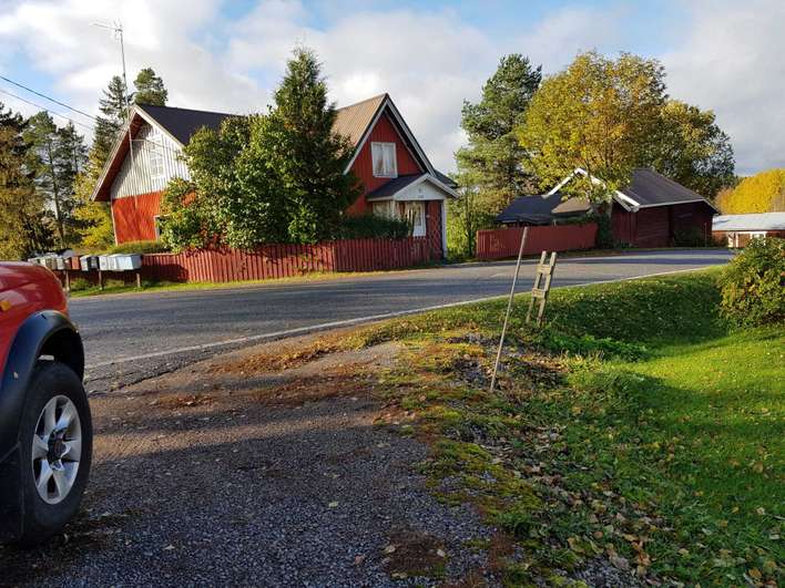 Loma-asunto, 3h+k+wc+s, 65 m², Kuru, Ylöjärvi
