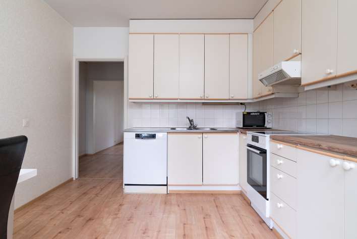 Kerrostalo, 2h,k,kph,p, 56 m², Kangaslampi - Näkymä 4