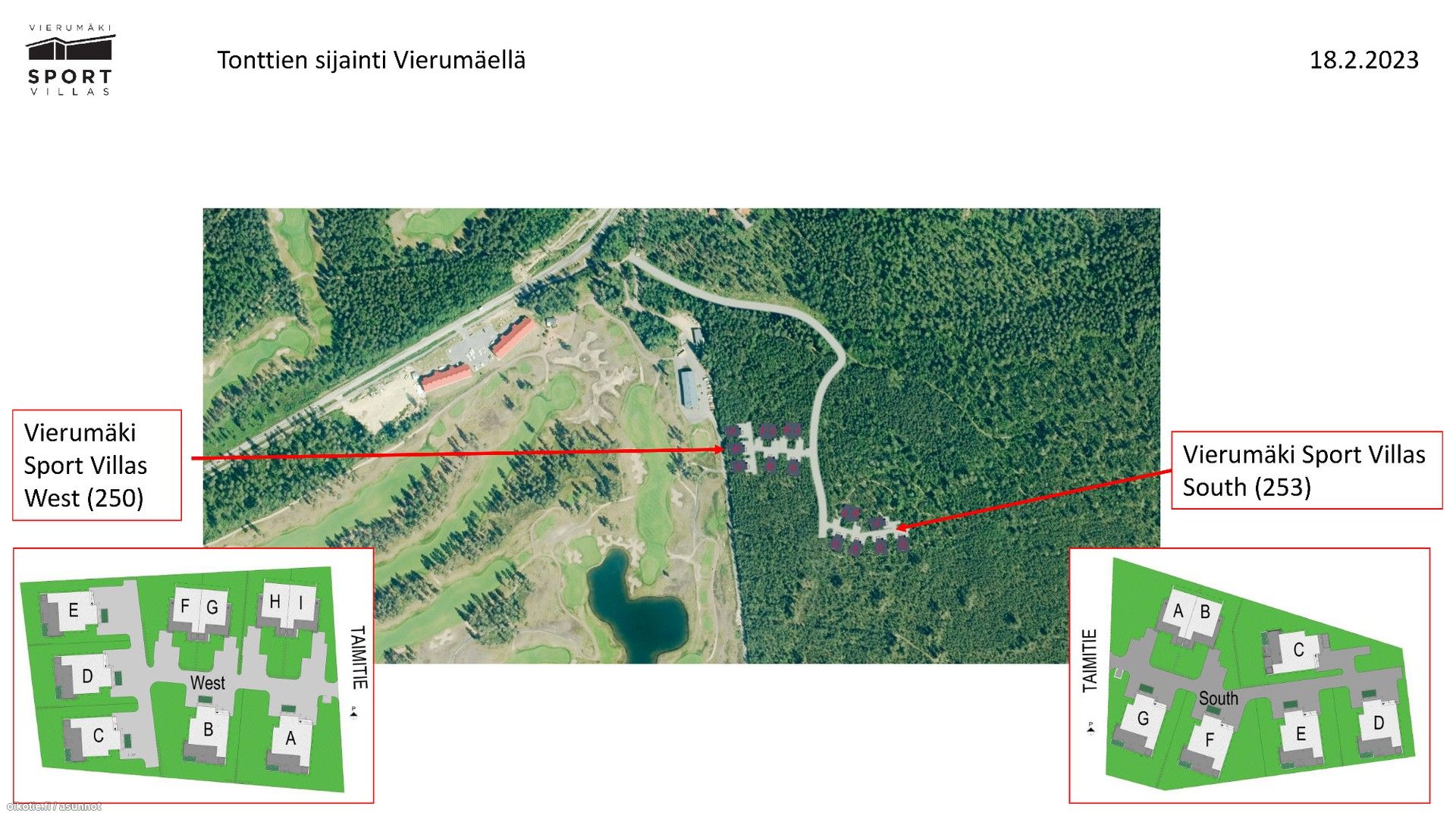  m² Taimitie 2 G, 19110 Heinola 4 h, avok, s, khh, 2 x wc,  +  varasto – Oikotie 17204706 – SKVL