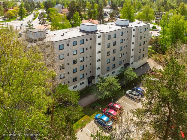 Asuntoilmoituksen kuva