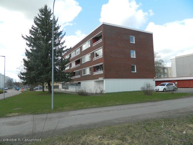 Asuntoilmoituksen kuva