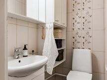 Erillinen wc 