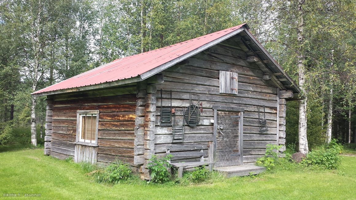 60 m² Heikkiläntie 106, 93240 Pudasjärvi Mökki tai huvila Kaksio myynnissä  - Oikotie 16977887