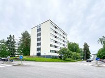 Taloyhtiötä on hoidettu suunnitelmallisesti