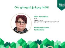 Oma koti myymättä? Saisinko olla avuksi?