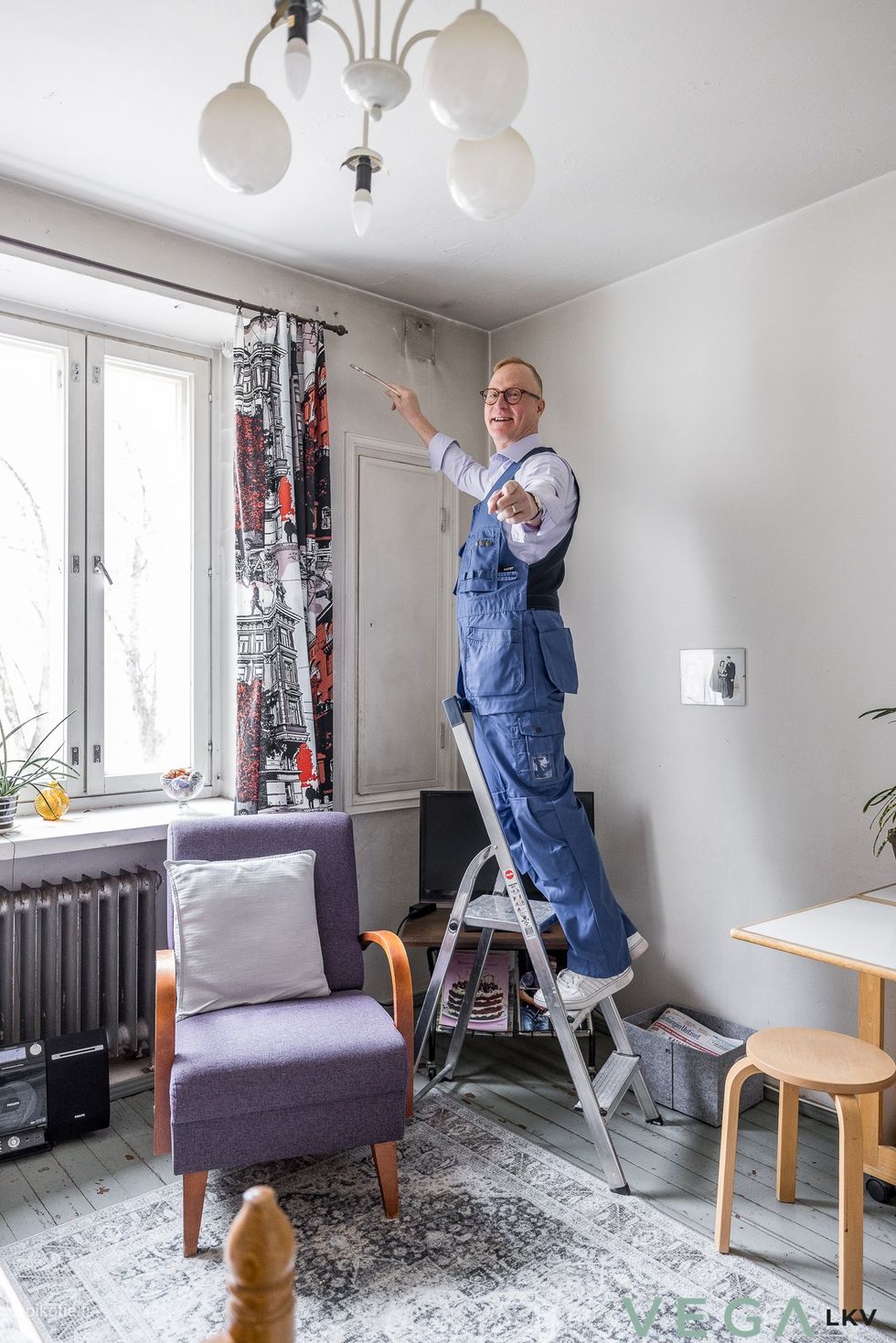 Remppamies ei kuulu kauppaan