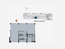 Riihimäen Matkakeskus, 202 m², 1. krs